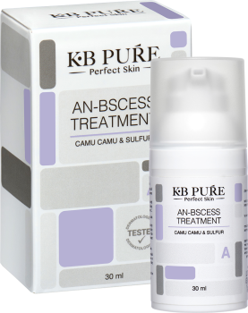 KB3006 AN-BSCESS Treatment KB PURE